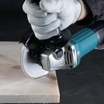 Makita GA5030R Winkelschleifer 125 mm, 720 W