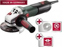 Metabo W 9-125 Quick - Winkelschleifer - 900 W - 25 N&middot;m - 125 mm (600374000)