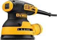 DeWALT DWE6423-QS - Schwingschleifmaschine - 280 W - 125 mm (DWE6423)