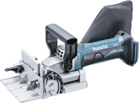 Makita DPJ180 - Flachd&uuml;belfr&auml;se - schnurlos - 100 mm - ohne Batterie - 18 V