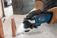 Bosch GOP 40-30 Professional - Oszillierendes Multiwerkzeug - 400 W