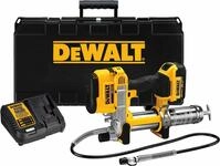 Dewalt Dewa Akku Fettpresse DCGG571M1 18V ye (DCGG571M1-QW)
