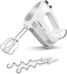 Bosch MFQ24200 - Silber - Wei&szlig; - Edelstahl - Metall - Kunststoff - 50/60 Hz