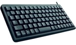 CHERRY G84-4100LCMGB-2 USB PS/2 Tastatur schwarz (GB) (G84-4100LCMGB-2)