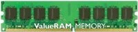 Kingston ValueRAM - DDR3 - 8 GB - DIMM 240-PIN - 1600 MHz / PC3-12800 - CL11 - 1.5 V