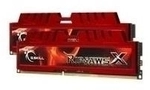 G.Skill DIMM 16 GB DDR3-1600 Kit (F3-12800CL10D-16GBXL, RipjawsX-Serie)