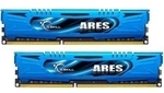 G.Skill ARES - DDR3 - Kit - 16 GB: 2 x 8 GB - DIMM 240-PIN - 2400 MHz / PC3-19200 -