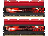G.Skill F3-2400C10D-16GTX, G.Skill TridentX Series - DDR3 - 16 GB : 2 x 8 GB - DIMM