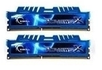 G.Skill Ripjaws-X - DDR3 - Kit - 16 GB: 2 x 8 GB - DIMM 240-PIN - 800 MHz / PC3-12800