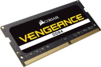 Corsair Vengeance 16GB DDR4-2400 - DDR4 - Notebook - 260-pin SO-DIMM - 2 x 8 GB