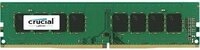 Crucial 8GB DDR4 2400 MT/S (PC4-19200) 16GB, DDR4, 2400 MHz, 1.2V (CT8G4DFS824A)
