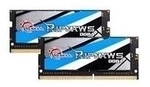 G.Skill Ripjaws - DDR4 - 32 GB : 2 x 16 GB - SO DIMM 260-PIN - 2400 MHz / PC4-19200 -