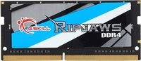 G.Skill Ripjaws - DDR4 - Modul - 8 GB - SO DIMM 260-PIN - 2400 MHz / PC4-19200 - CL16