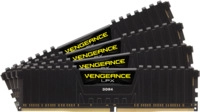 Corsair Vengeance LPX - Memory - 32GB : 4 (CMK32GX4M4B3200C16)