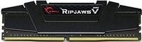 G.Skill Ripjaws V - DDR4 - 16 GB - DIMM 288-PIN - 3200 MHz / PC4-25600 - CL16 - 1.35