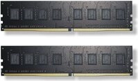 G.Skill Value Series - DDR4 - Kit - 8 GB: 2 x 4 GB - DIMM 288-PIN - 2133 MHz /