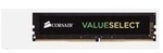 Corsair Value Select - DDR4 - 8 GB - DIMM 288-PIN - 2133 MHz / PC4-17000 - CL15 - 1.2