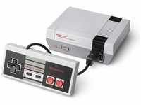 Nintendo 2400066, Nintendo Entertainment System Classic Mini - Plug-and-Play-TV-Spiel