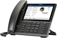 MITEL 50006790, Mitel 6873 SIP Phone - VoIP-Telefon - SIP, RTCP, RTP, SRTP - 24