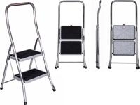 Aluminium Klapptritt klappbar Arbeitsh&ouml;he max. 2.50 m MONTO Toppy XL (130860)