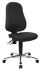 DREHSTUHL POINT 60 SCHWARZ (8169G20)