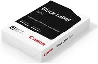 Canon Black Label Zero Papier, A4,500 Blatt 80g klimaneutral im Karton