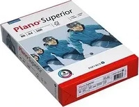 Plano 88346156, Plano Kopierpapier Superior DIN A4 80 g/qm 500 Blatt (88346156)