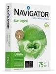Navigator Eco-Logical 75g.m-2 Wei&szlig; Druckerpapier (824670A75LAS)