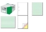Sigel Computer Paper - Perforiertes Papier, einfach - 305 x 240 mm - 70 g/m2 - 2000