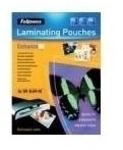 Fellowes Laminating Pouches Enhance 80 micron - Taschen f&uuml;r Laminierung - 100 x