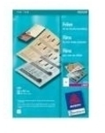 Avery Zweckform - Transparent matte polyester film - klar - A4 (210 x 297 mm) - 100