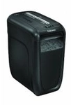 Fellowes Powershred 60CS - Vorzerkleinerer - Kreuzschnitt - 3,9 x 50 mm - P-3, T-3