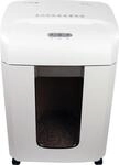 OLYMPIA MC 615.2 Aktenvernichter weiss Sicherheitsstufe P5 (MC615.2)