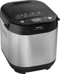 Tefal Pain & D&eacute;lice PF240E Brotbackmaschine 720 W Schwarz - Edelstahl (PF240E)