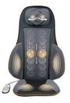 Medisana MC 825 Shiatsu-Massagesitzauflage 88939, Massageauflage mit Akupressur,