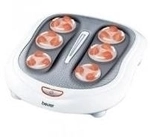 Beurer FM60 - AC - 30 W - Grau - Wei&szlig; - 375 mm - 430 mm - 110 mm (649.31)