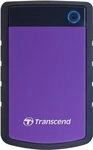 Transcend StoreJet 2.5 (6.35cm) 4TB(SATA) (TS4TSJ25H3P)
