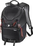 Hama Profitour 180 - Rucksack f&uuml;r Digitalkameras mit Objektiven / Tablet - Nylon -