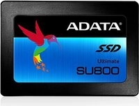 ADATA Ultimate SU800 - SSD - 256GB - intern - 2.5 (6,4 cm) - SATA 6Gb/s