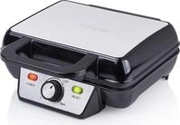 Tristar SA-2198 Sandwich-Maker - 2 Scheibe(n) - Wei&szlig; - 650 W - 230 V - 0,8 m - 1,04