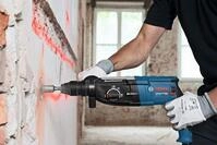 Bosch GBH 2-28 F Professional - Bohrhammer - 880 W - 3 Modi - SDS-plus - 3,2 Joules