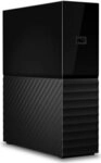 WD My Book WDBBGB0040HBK - Festplatte - verschl&uuml;sselt - 4 TB - extern ( Station&auml;r )