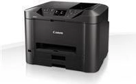 Canon MAXIFY MB5450 Tintenstrahl 24 Seiten pro Minute 600 x 1200 DPI A4 WLAN