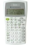 Texas Instruments TI-30X IIB - Wissenschaftlicher Taschenrechner - USB - 10 Stellen +