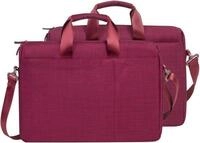 Riva Case Biscayne - Notebook-Tasche - 39,6 cm (15.6) - Rot (4260403571965)