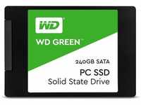 Western Digital WDS240G1G0A, Western Digital WD Green PC SSD WDS240G1G0A - SSD - 240