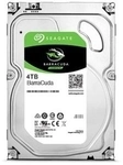 Seagate Guardian BarraCuda ST4000LM024 - Festplatte - 4 TB - intern - 2.5 (6.4 cm) -