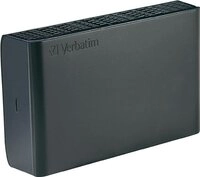Verbatim Store 'n' Go - Festplatte - 4 TB - extern (tragbar) - USB 3.0 - 5400 U/min -