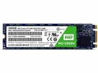 Western Digital WDS240G1G0B, Western Digital WD Green PC SSD WDS240G1G0B - SSD - 240