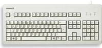 Cherry Tastatur G80-3000 / USB / PS/2 / hellgra (G80-3000LSCGB-0)